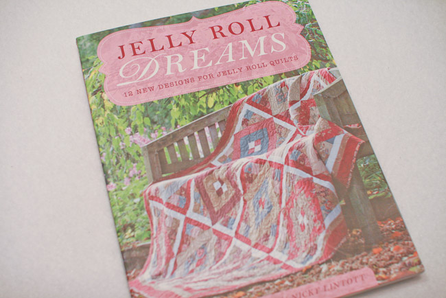 jelly roll dreams book