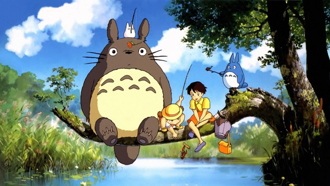 Totoro costume