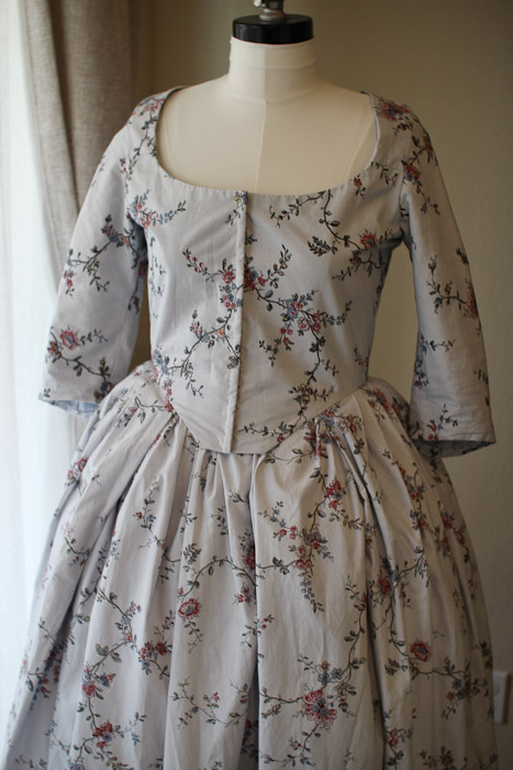 Ikea 18th century round gown